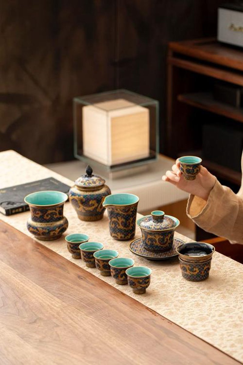 陶瓷茶具